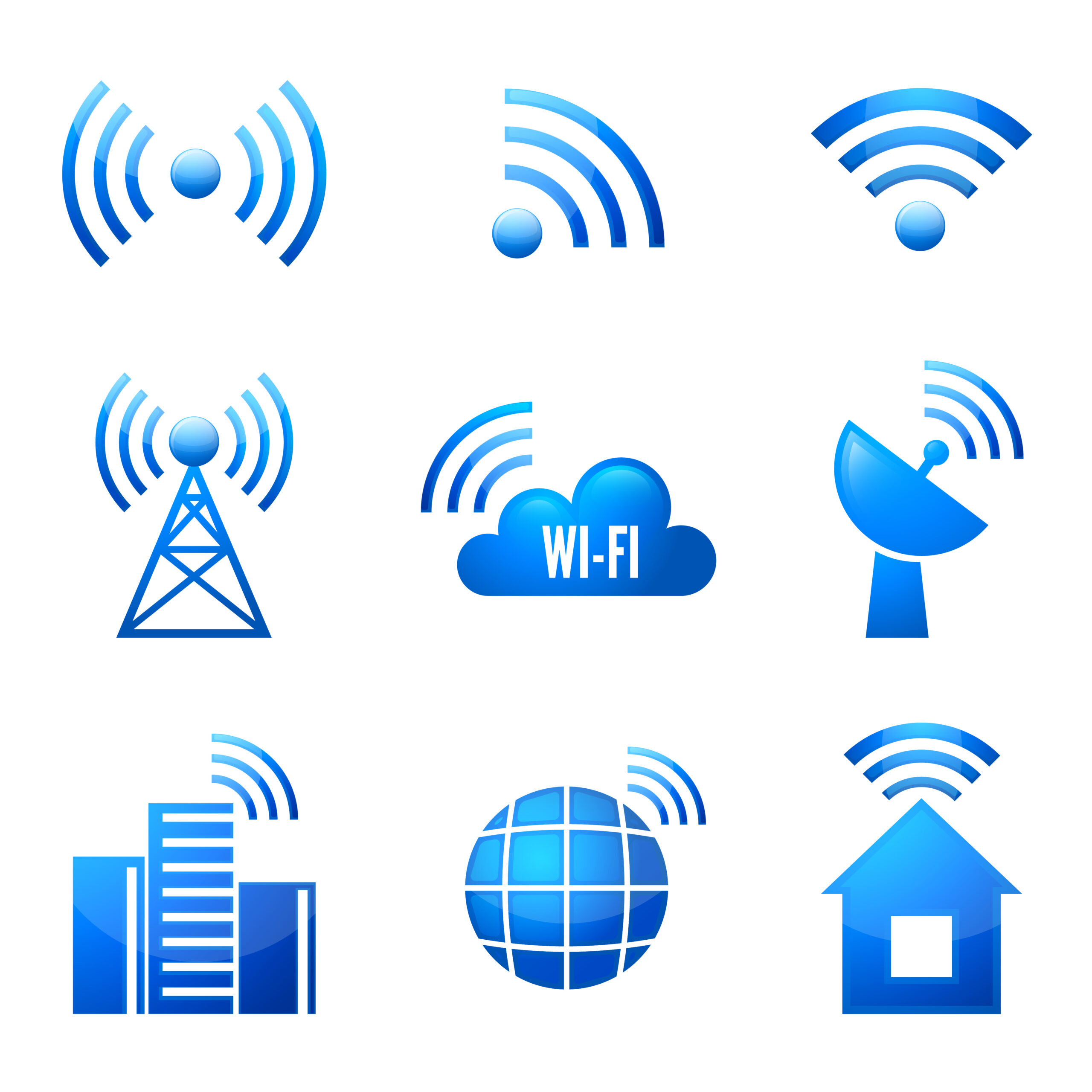 Public, Wi-fi networks