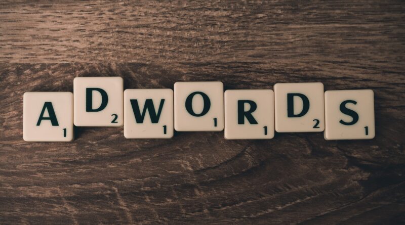 Important Terminologies Relating to Google Adwords