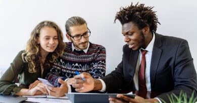 business and finance