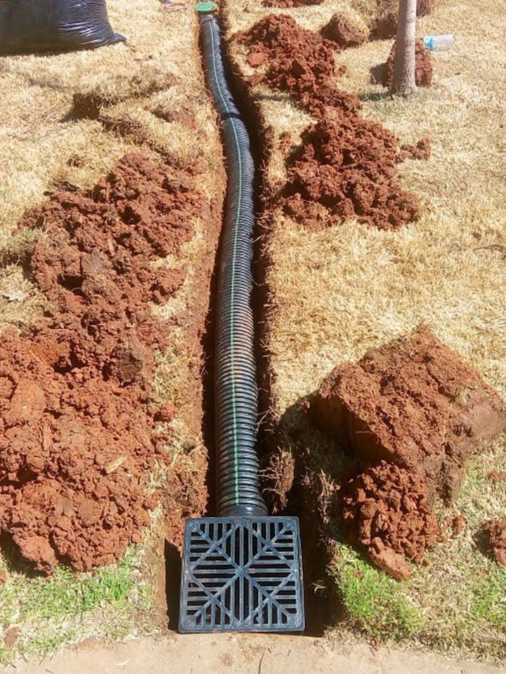 French Drain Mistakes