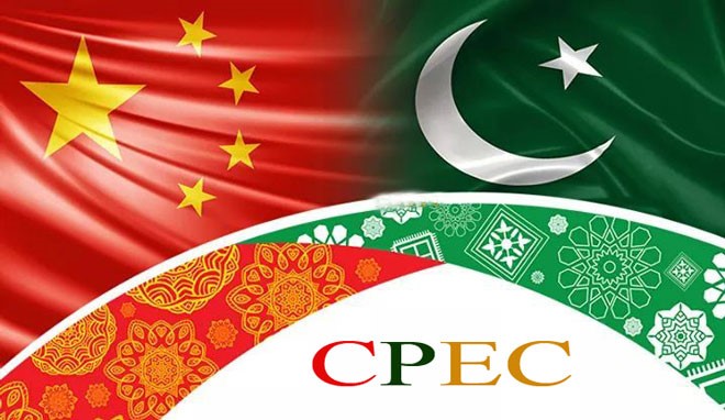 CPEC Pakistan and China