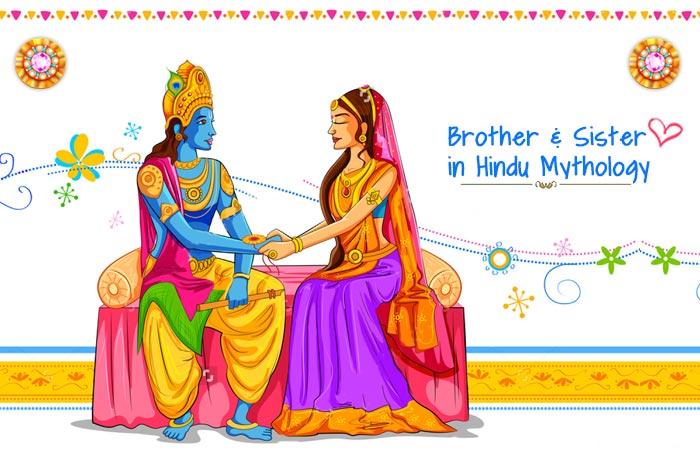 Fascinating Stories And Mythology Behind Rakshbandhan Celebration!