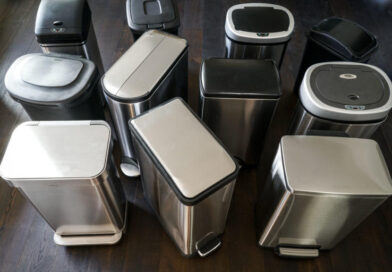 Types of Kitchen Trash Cans