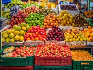 Fruits and Vegetable