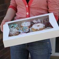 custom donut boxes