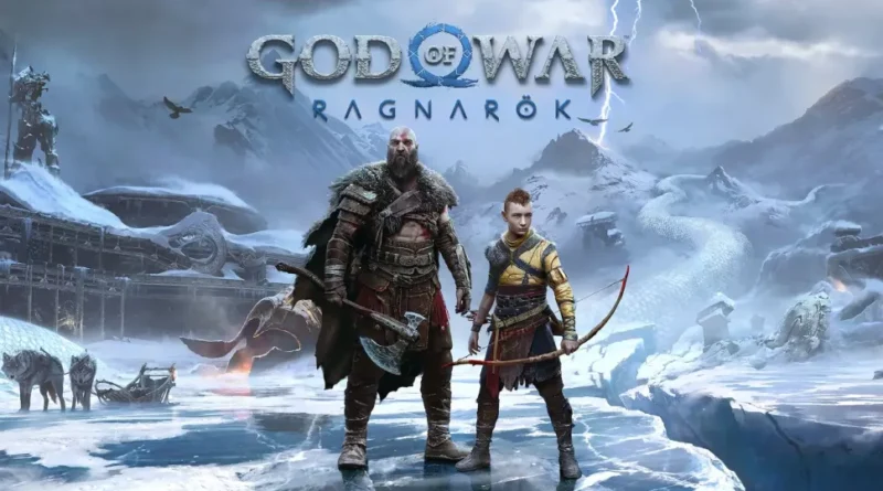 God of War Ragnarok Release