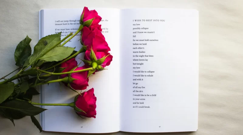 Romantic poems for her