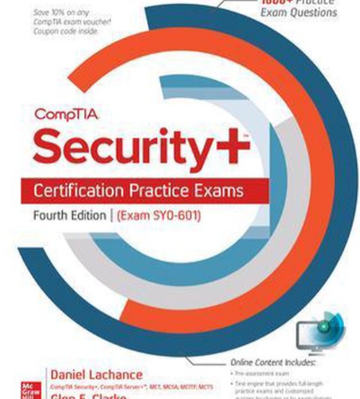CompTIA security+ certification