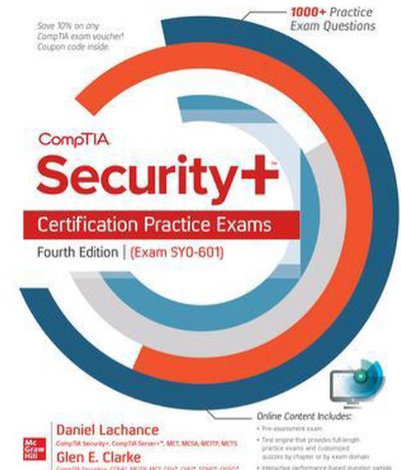 CompTIA security+ certification