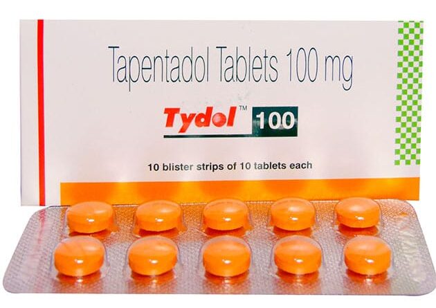 What is Tapentadol? and what are it’s side effects?