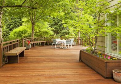 Why Choose A landscape decking specialist For Your Deck