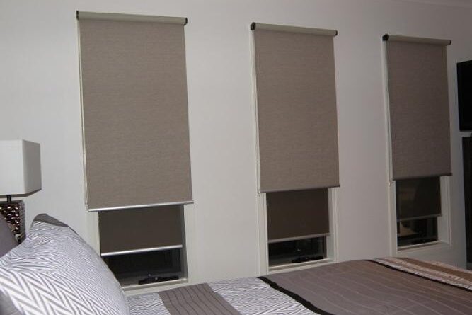 how to customize your roller blinds