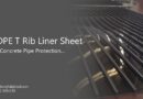 HDPE T Rib Liner Sheet- One Step Towards Innovation
