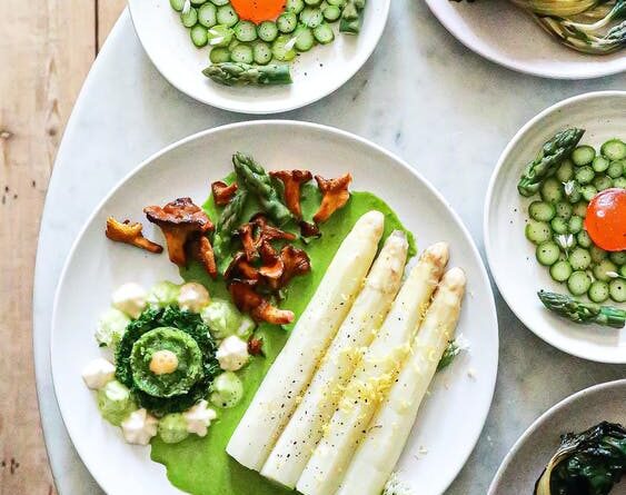 airfood recipe