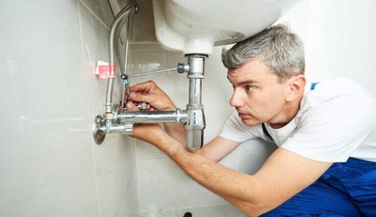 Plumbing issues may be addressed by skilled plumbers