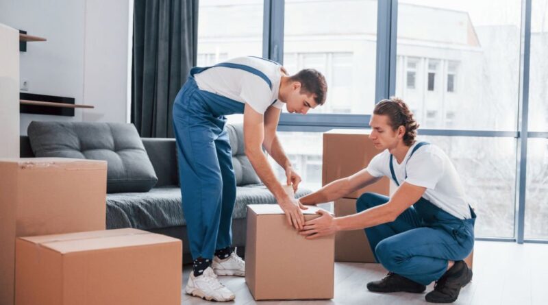 Hunt For High-caliber Packers And Movers In Dubai