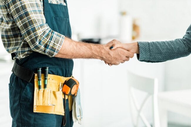 How to hire the Best Handyman Near you