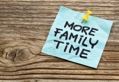 Top 5 Ways To Have More Family Time