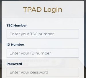Tpad2 login