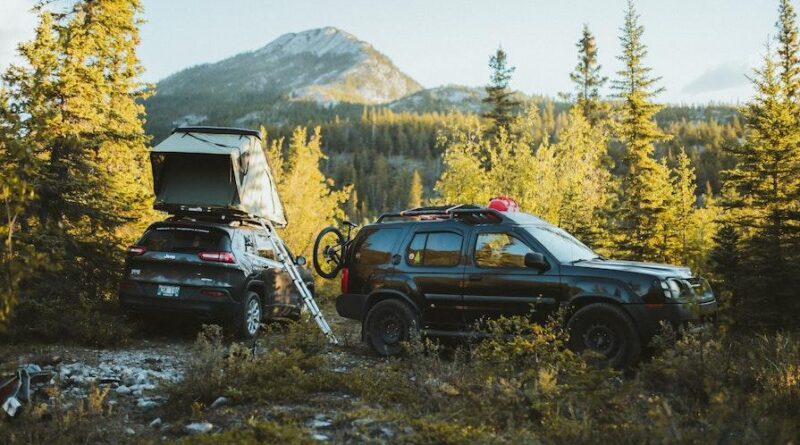 9 Off-road Tools You Can’t Go Camping Without