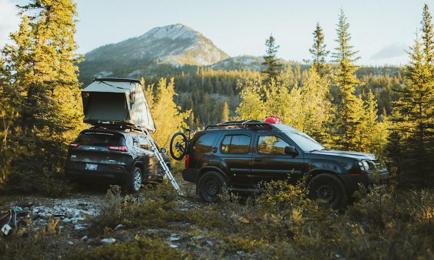 9 Off-road Tools You Can’t Go Camping Without