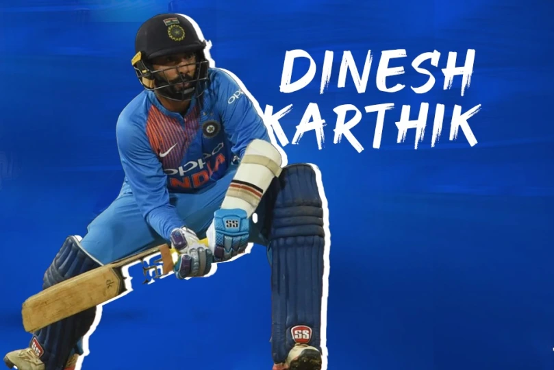 All You Need To Know About The Life Story Of Dinesh Karthik