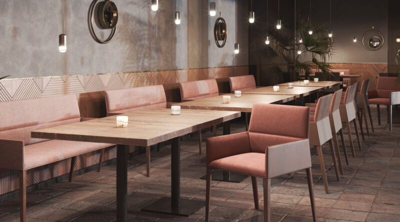 Furniture for Your Restaurant