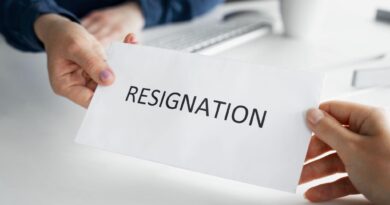 If You Resign, How Can It Be A Dismissal?