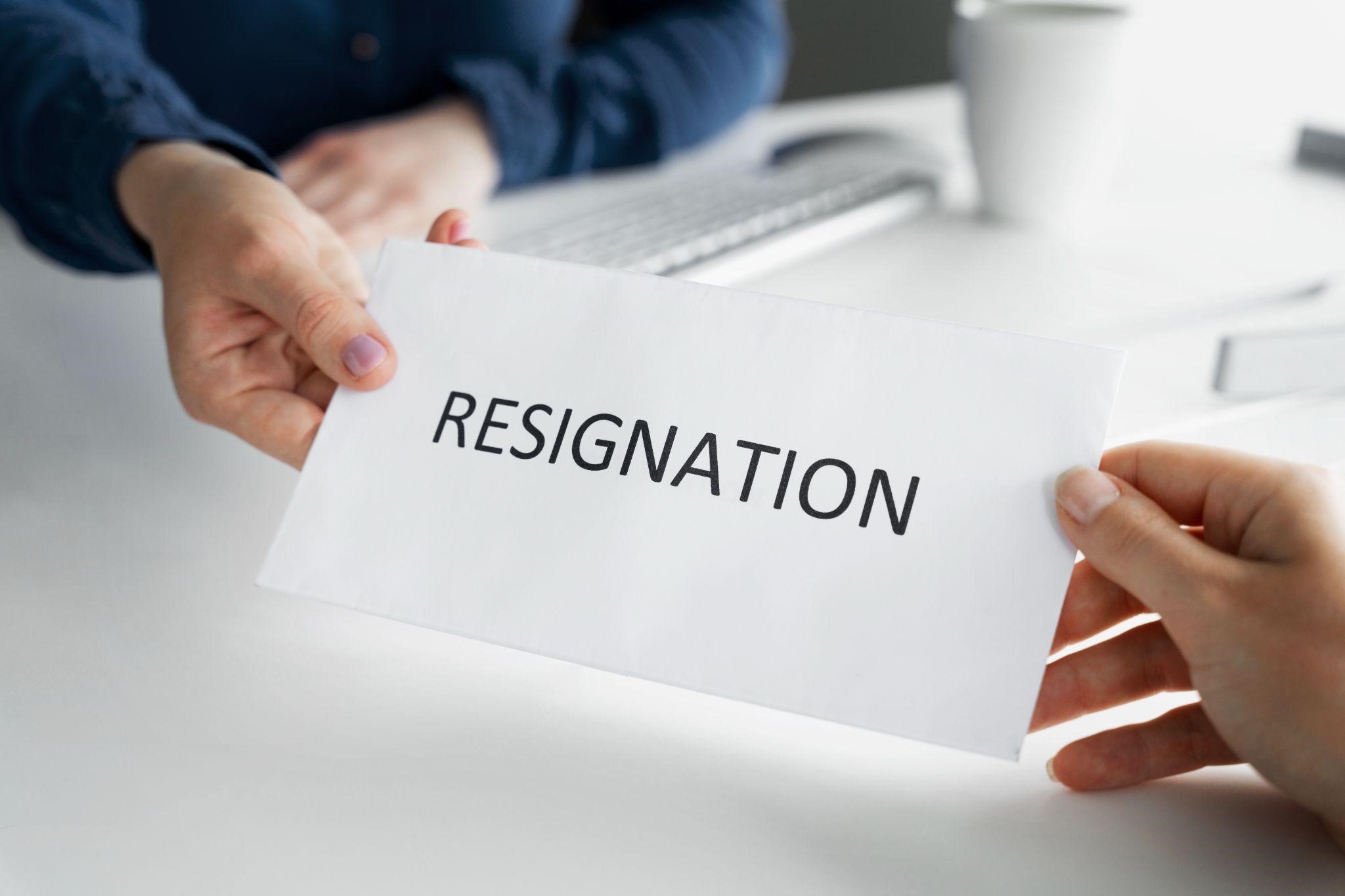 If You Resign, How Can It Be A Dismissal?
