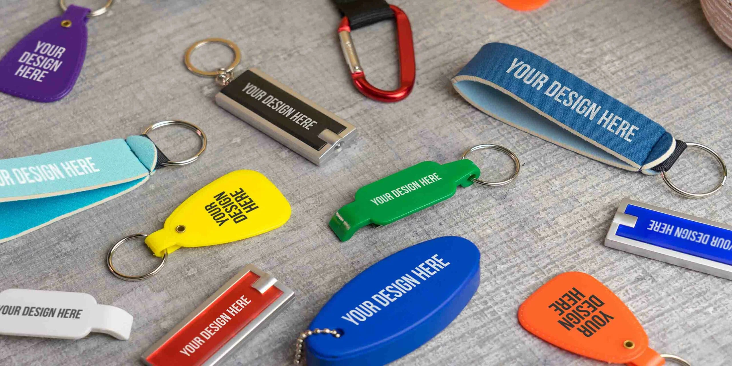 different-types-of-keychains