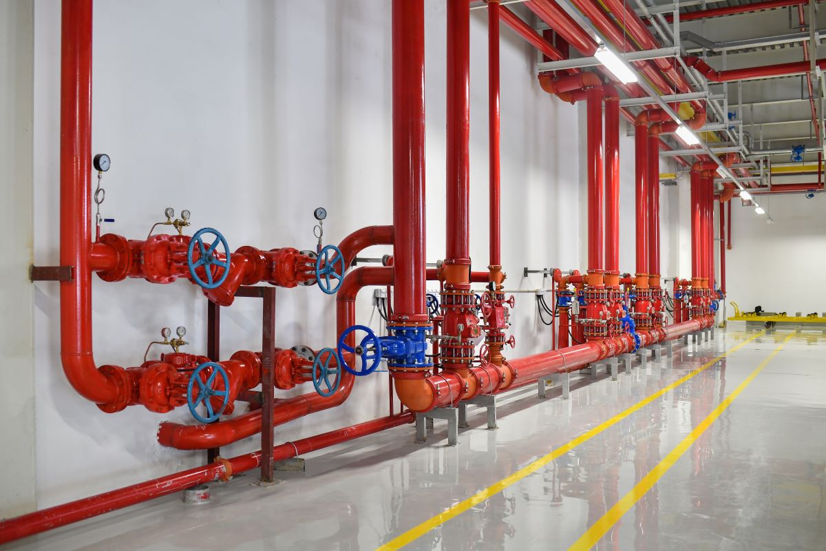Six must-know facts about fire sprinkler systems