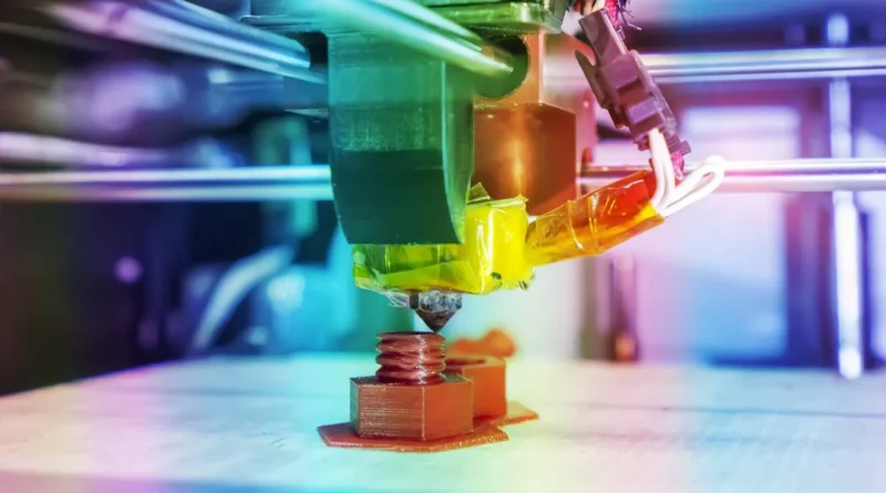 3D Printing