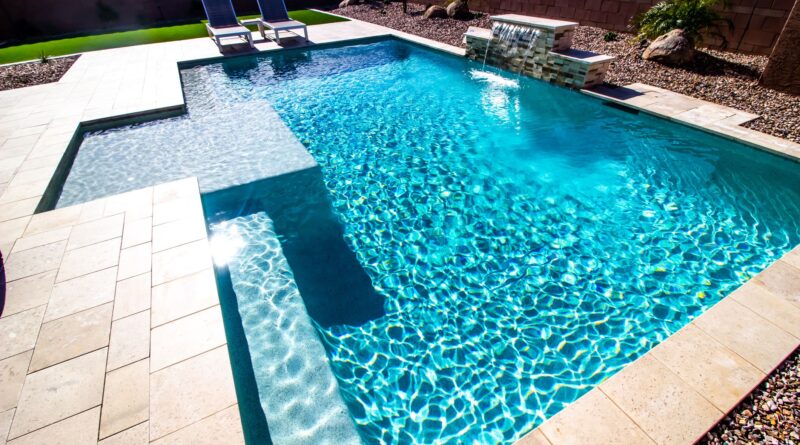 Why substantial pools are the best choice