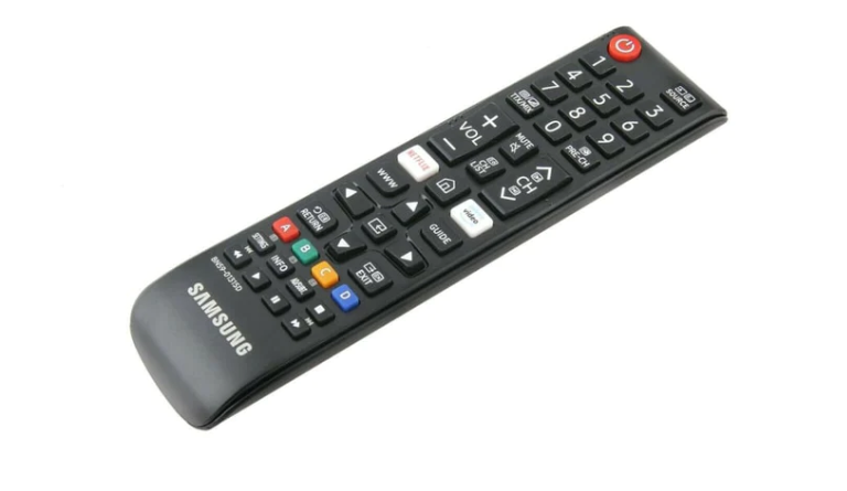 How to Use Your Samsung TV Remote