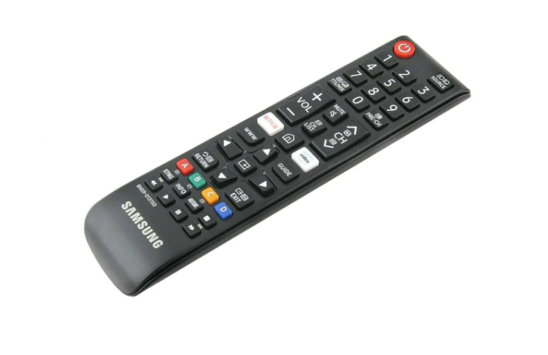 How to Use Your Samsung TV Remote