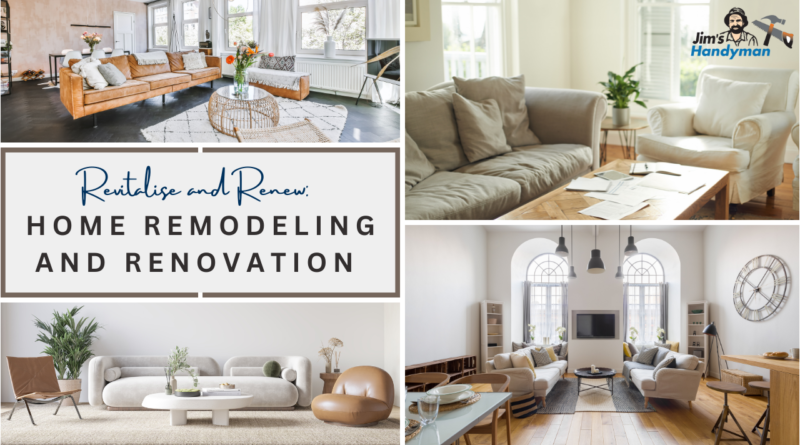 Home Remodeling and Renovation Trends in Melbourne