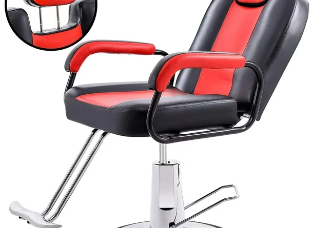 Barber Chairs in Salons