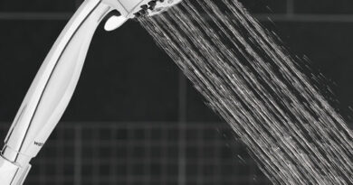 Low-Flow Showerhead Benefits