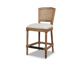 wicker counter stools