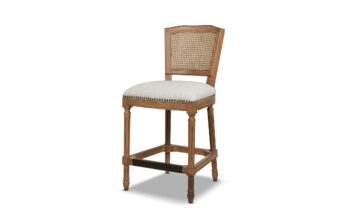 wicker counter stools